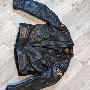 Vanson Leathers Motorcycle Jacket